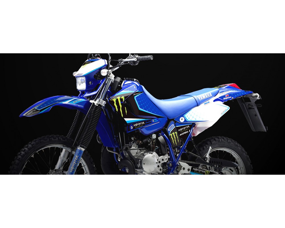 Dt125re shop